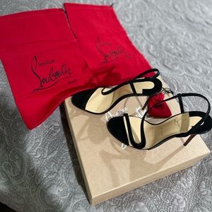 Christian Louboutin Rosalie heels